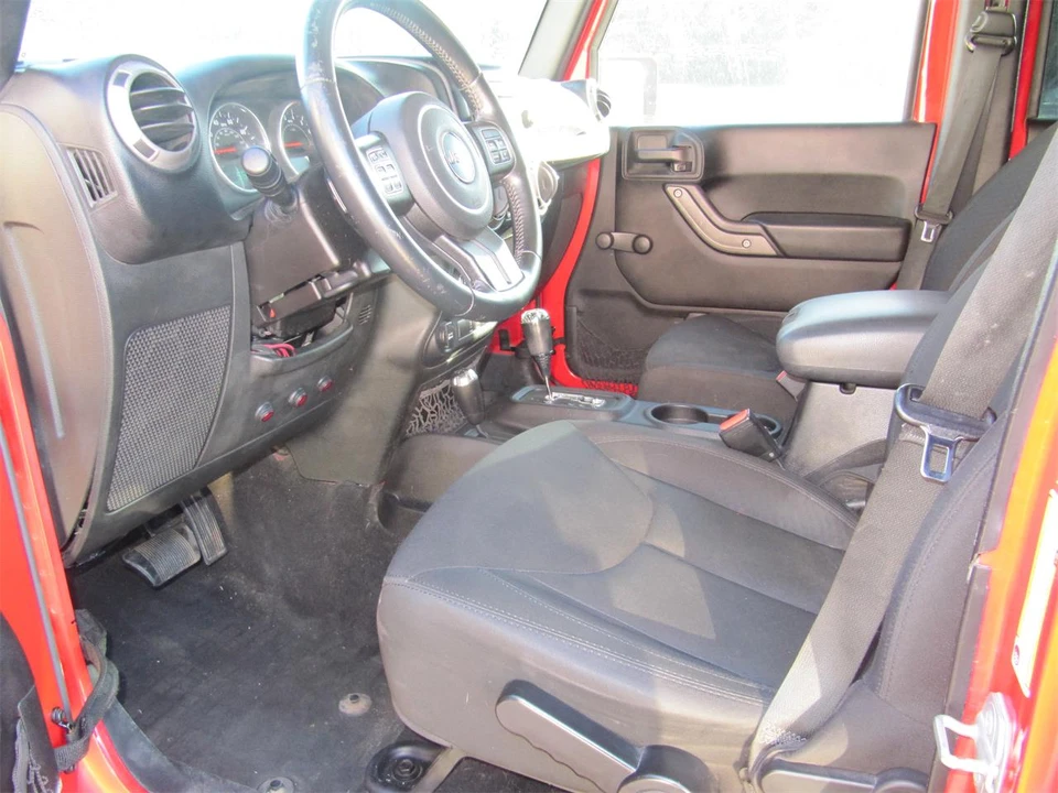 2015 Jeep JK Wrangler - Image 11 of 18