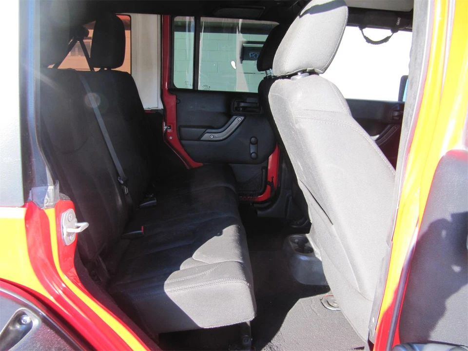 2015 Jeep JK Wrangler - Image 14 of 18