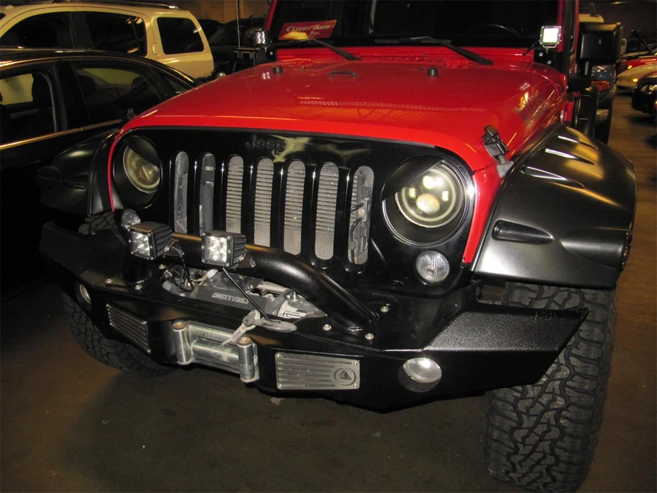 2015 Jeep JK Wrangler - Image 2 of 18
