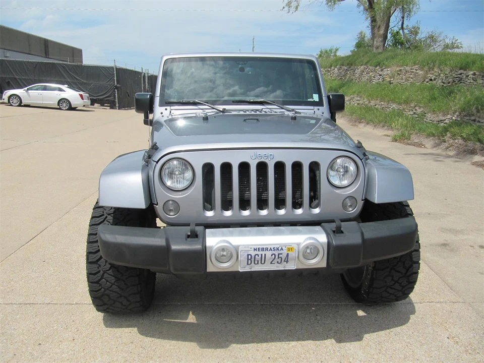 2015 Jeep JK Wrangler - Image 2 of 21