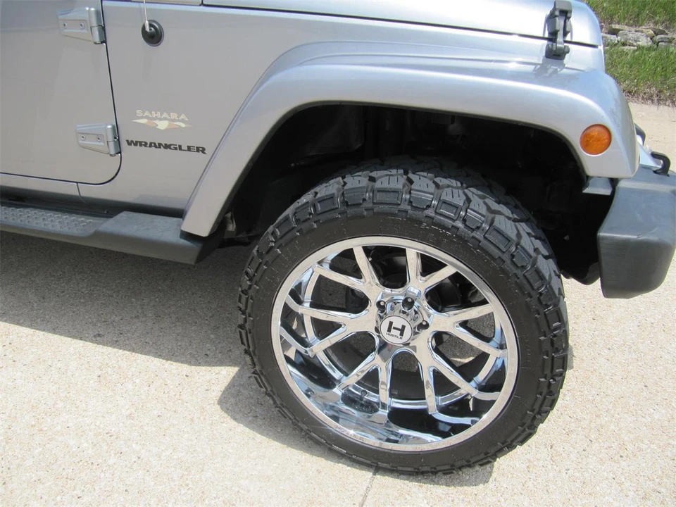 2015 Jeep JK Wrangler - Image 3 of 21