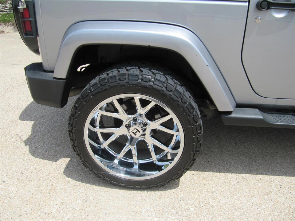 2015 Jeep JK Wrangler - Image 4 of 21