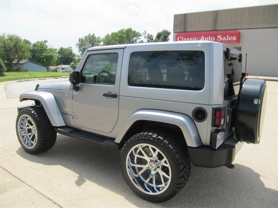 2015 Jeep JK Wrangler - Image 6 of 21