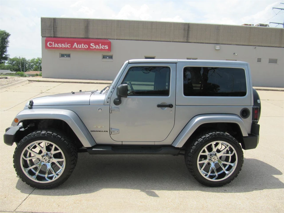 2015 Jeep JK Wrangler - Image 7 of 21