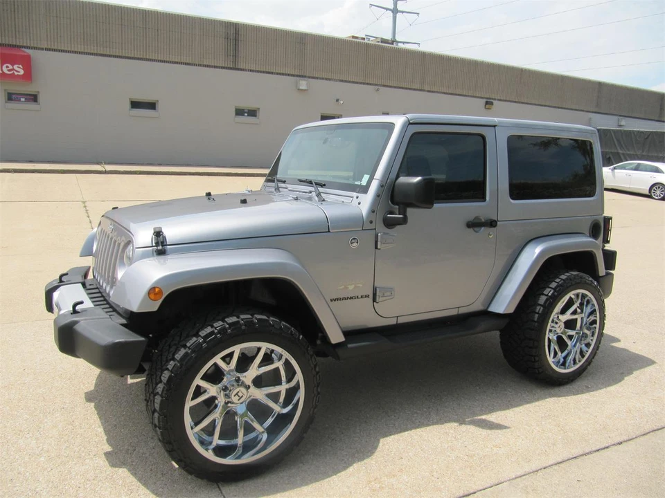 2015 Jeep JK Wrangler - Image 8 of 21