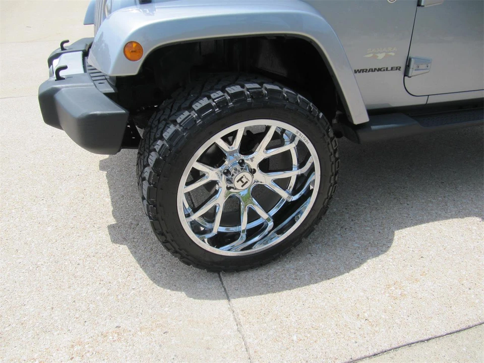 2015 Jeep JK Wrangler - Image 9 of 21