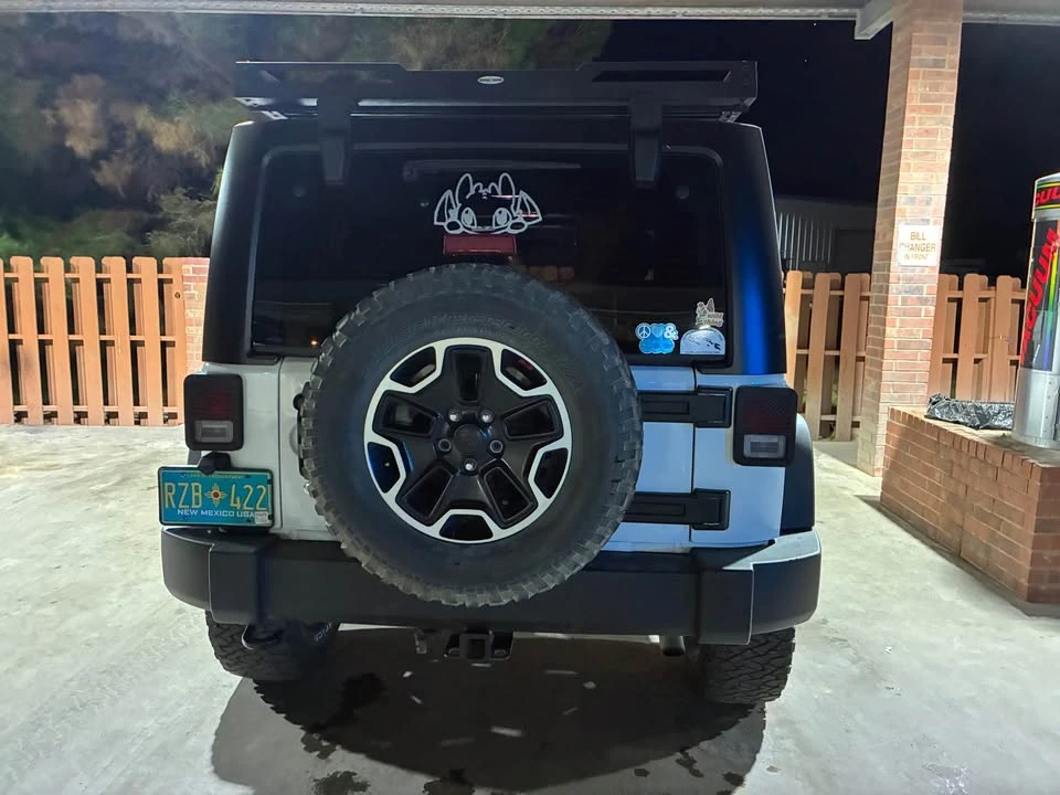 2015 Jeep JK Wrangler - Image 5 of 14
