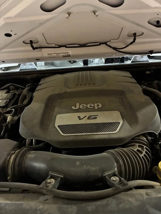 2015 Jeep JK Wrangler - Image 14 of 14