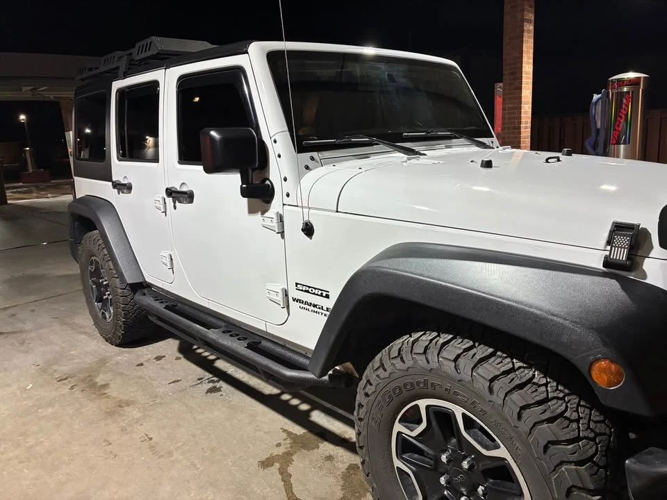 2015 Jeep JK Wrangler - Image 4 of 14