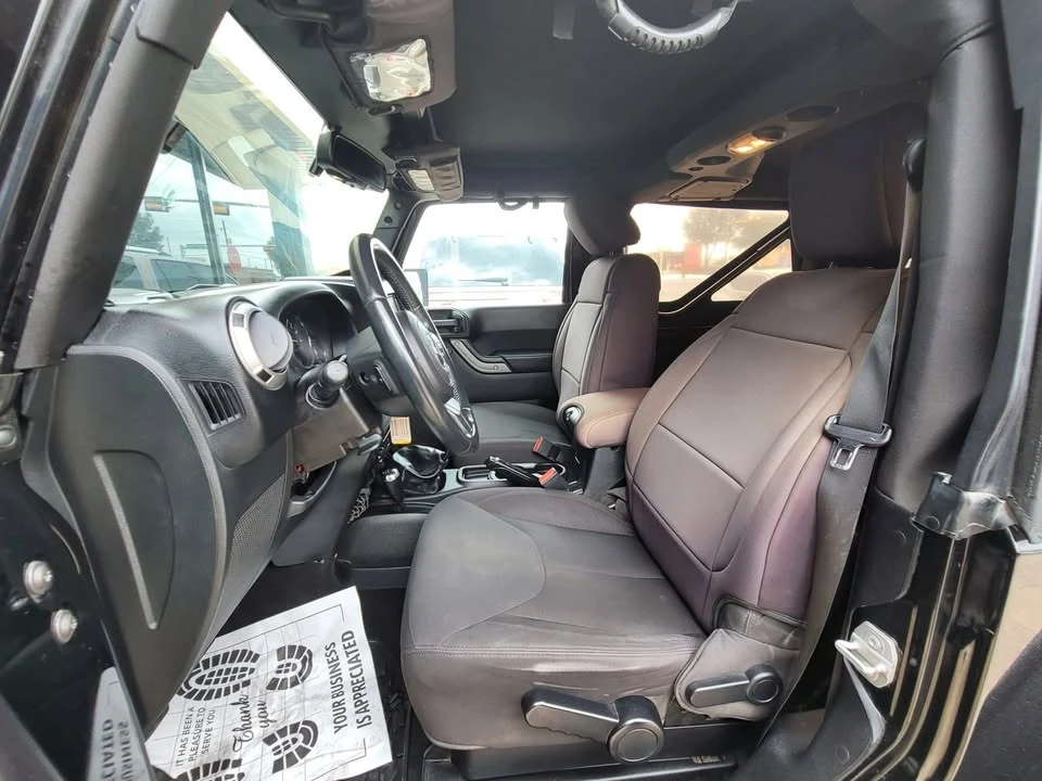 2015 Jeep JK Wrangler - Image 8 of 20