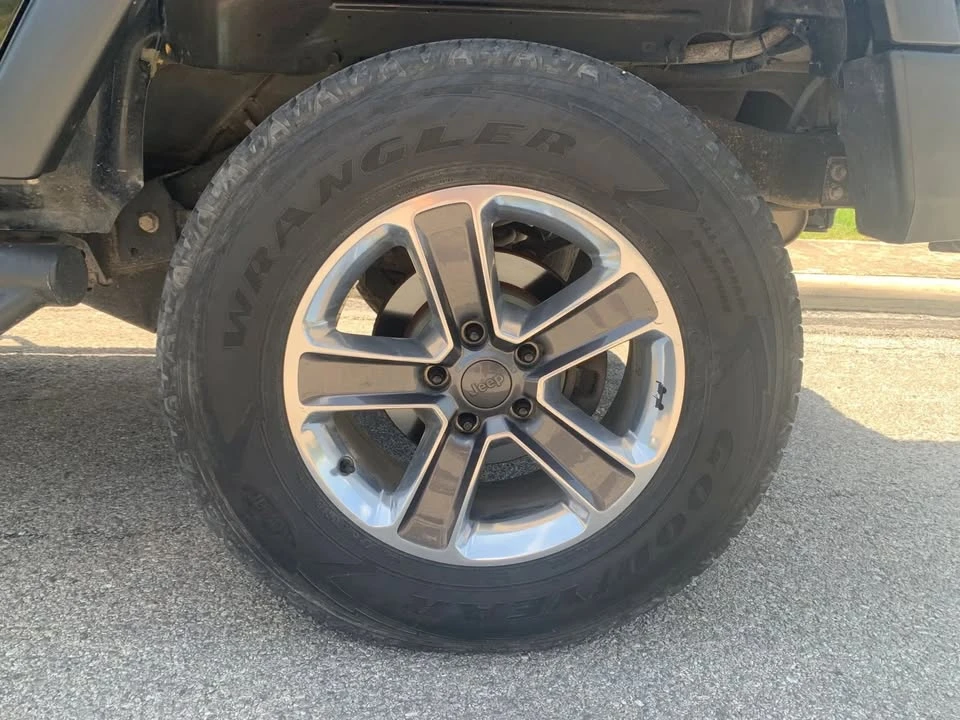 2015 Jeep JK Wrangler - Image 20 of 20