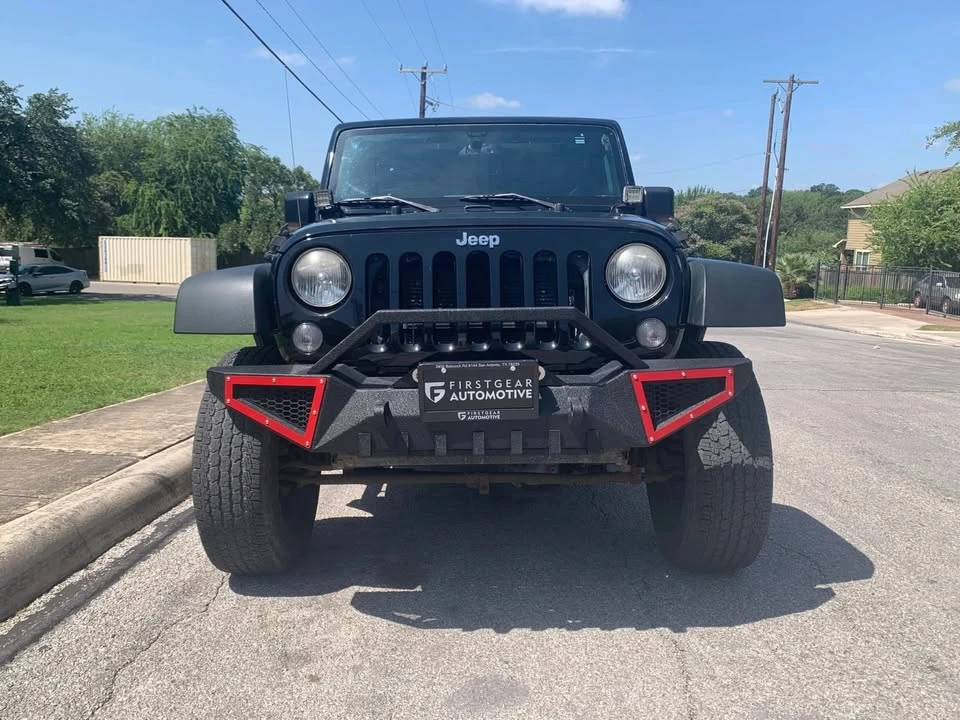 2015 Jeep JK Wrangler - Image 2 of 20