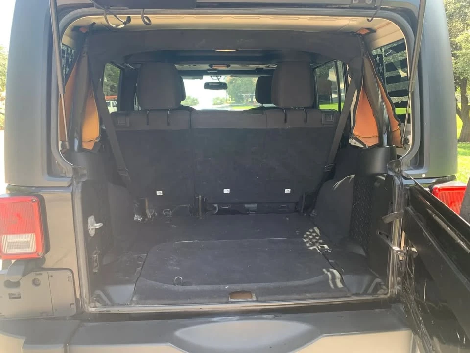 2015 Jeep JK Wrangler - Image 16 of 20