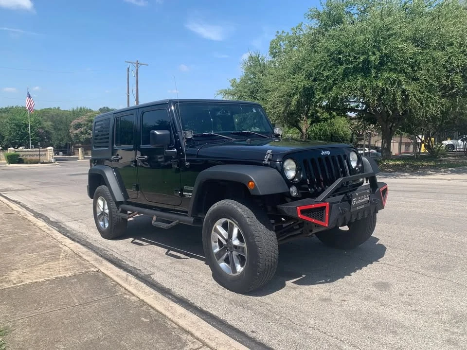 2015 Jeep JK Wrangler - Image 4 of 20