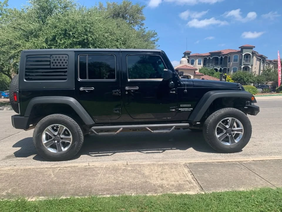 2015 Jeep JK Wrangler - Image 5 of 20