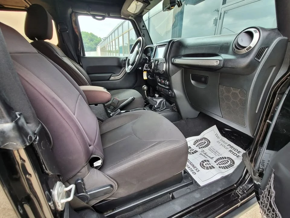 2015 Jeep JK Wrangler - Image 9 of 20