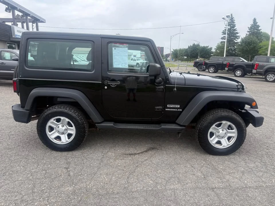 2015 Jeep JK Wrangler - Image 6 of 18