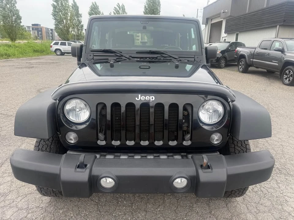 2015 Jeep JK Wrangler - Image 8 of 18