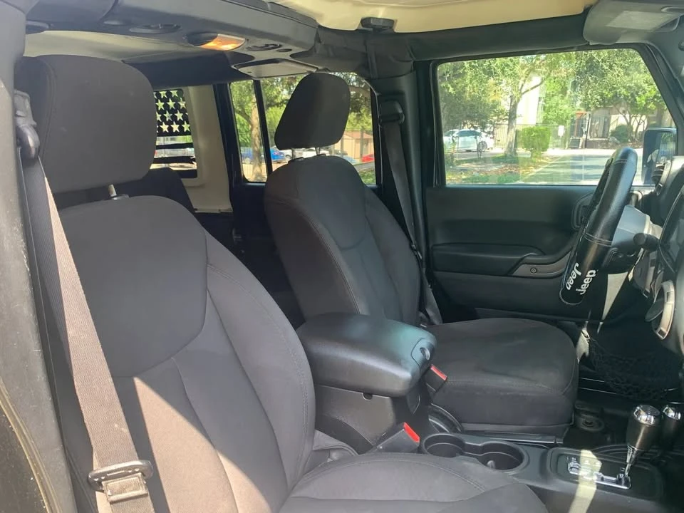 2015 Jeep JK Wrangler - Image 11 of 20