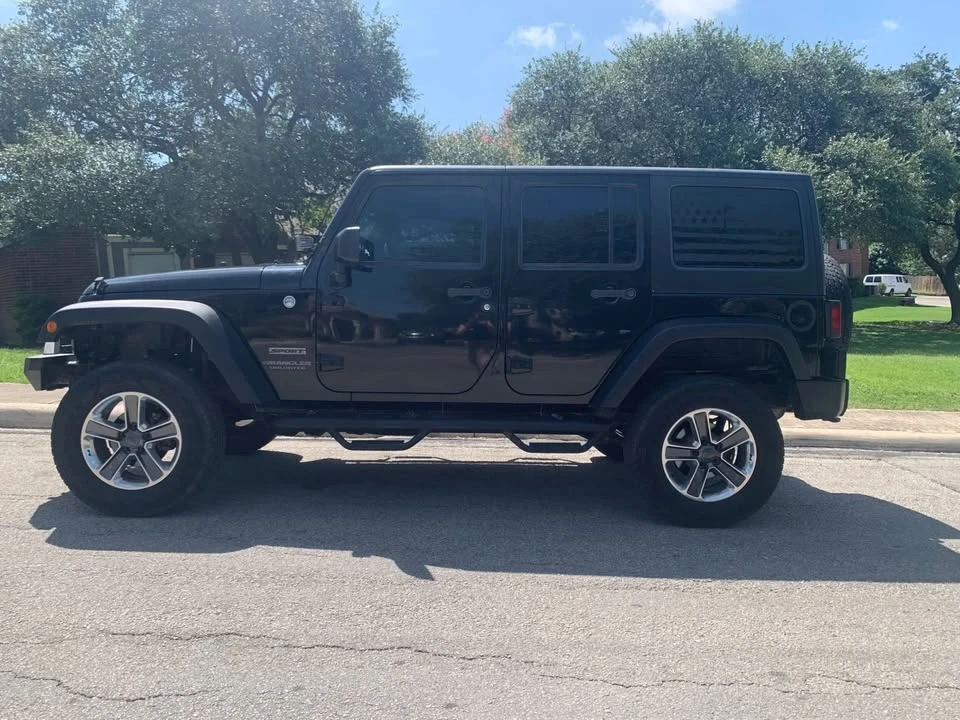 2015 Jeep JK Wrangler - Image 9 of 20