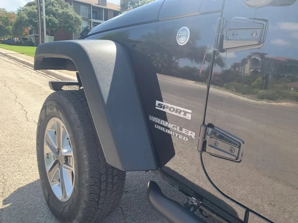 2015 Jeep JK Wrangler - Image 19 of 20
