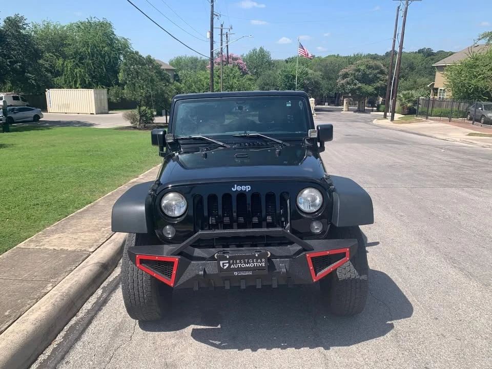 2015 Jeep JK Wrangler - Image 3 of 20