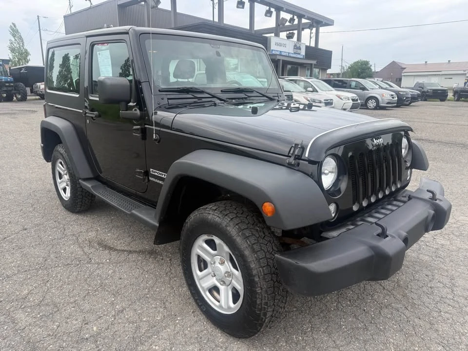 2015 Jeep JK Wrangler - Image 7 of 18