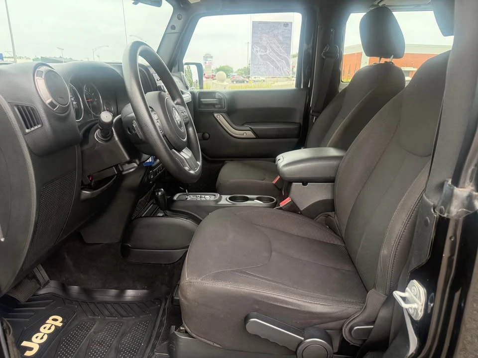 2015 Jeep JK Wrangler - Image 9 of 18