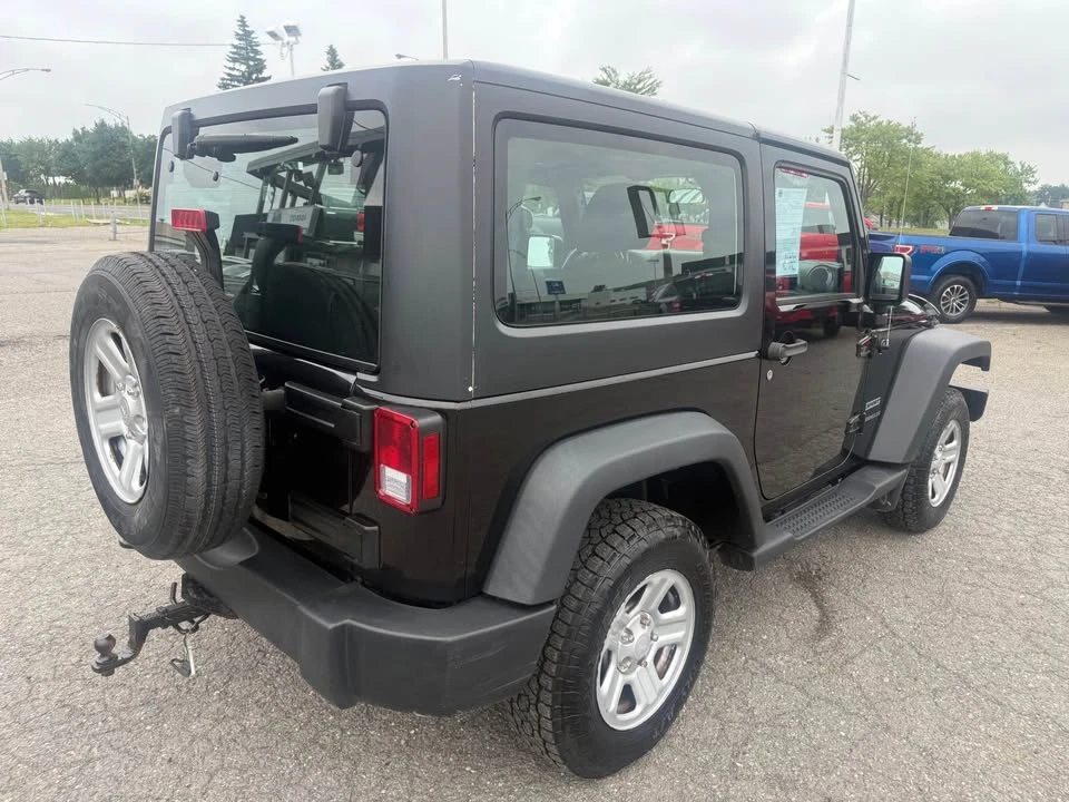 2015 Jeep JK Wrangler - Image 5 of 18