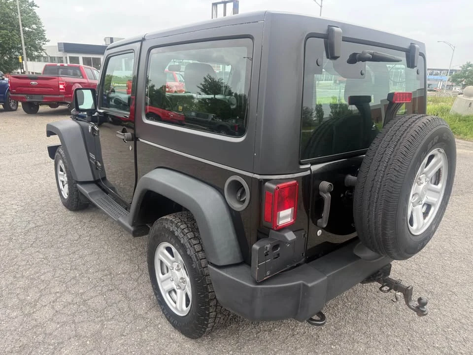 2015 Jeep JK Wrangler - Image 3 of 18