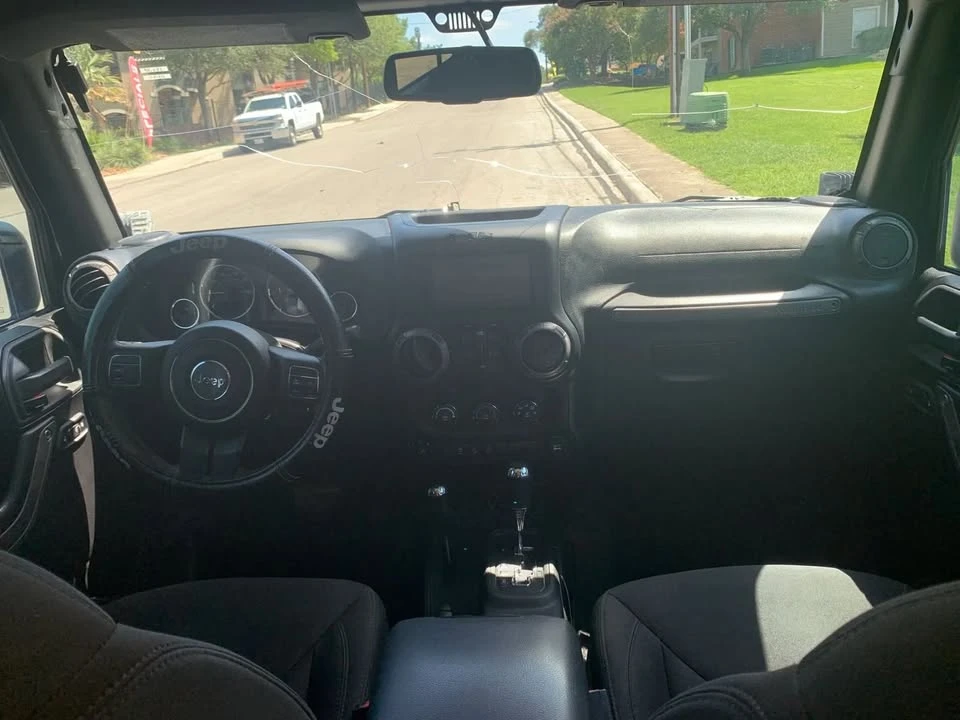 2015 Jeep JK Wrangler - Image 10 of 20