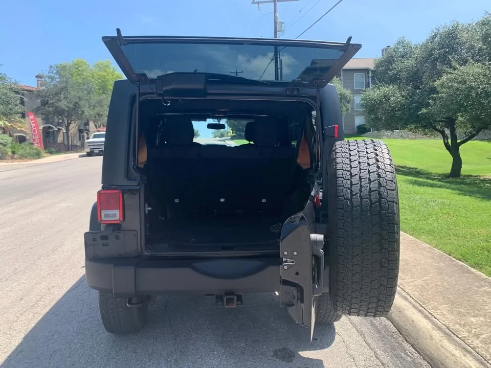 2015 Jeep JK Wrangler - Image 17 of 20
