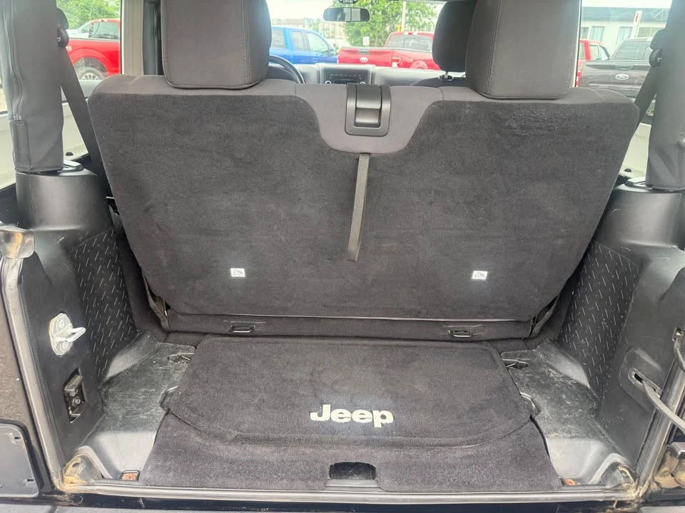 2015 Jeep JK Wrangler - Image 12 of 18