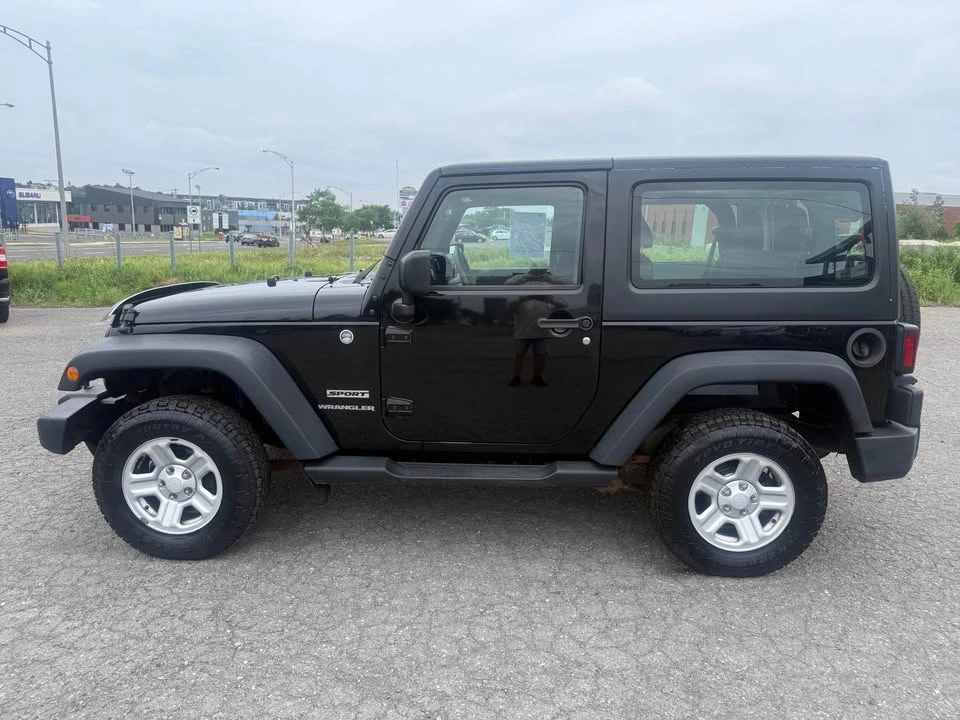 2015 Jeep JK Wrangler - Image 2 of 18