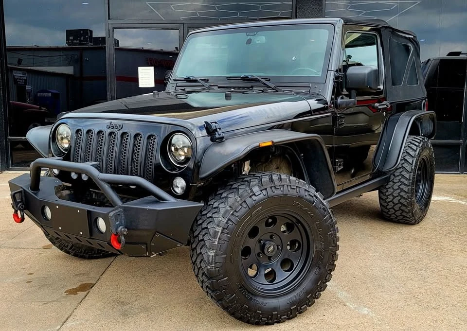 2015 Jeep JK Wrangler - Image 2 of 20