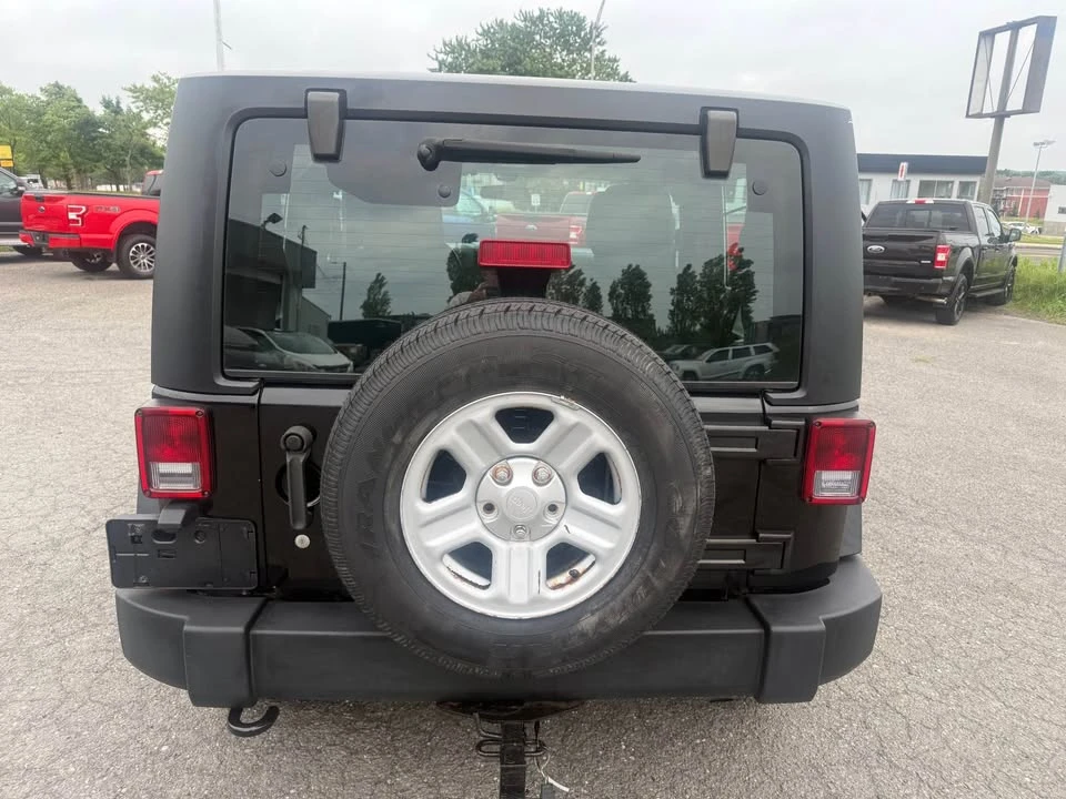 2015 Jeep JK Wrangler - Image 4 of 18