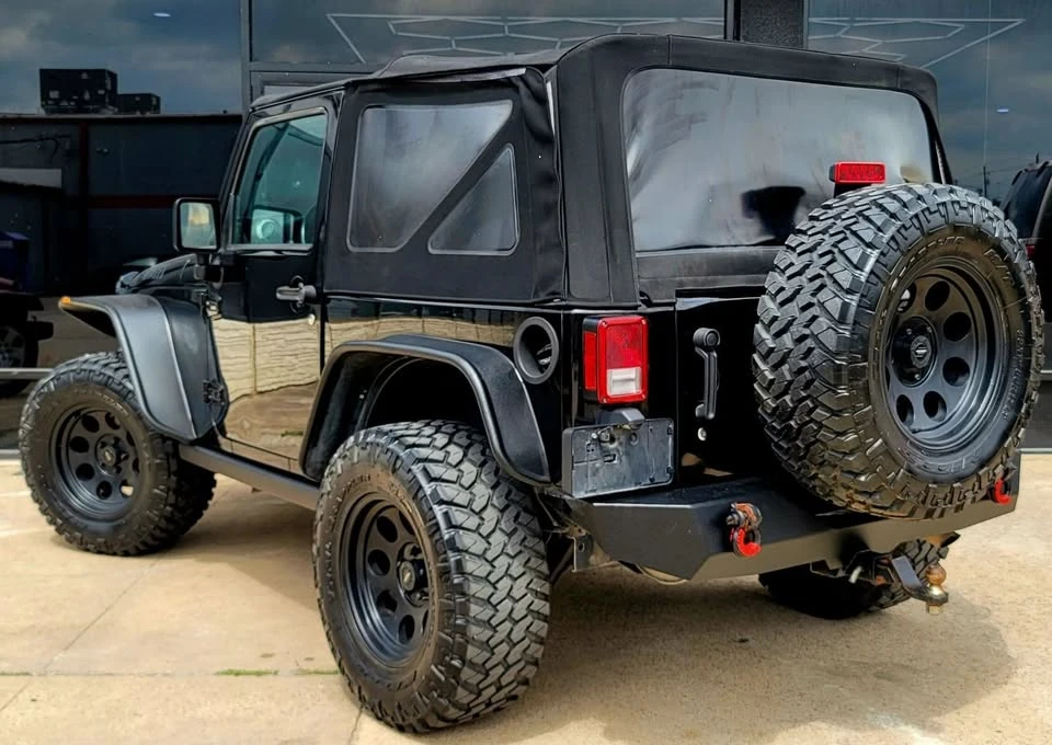 2015 Jeep JK Wrangler - Image 4 of 20