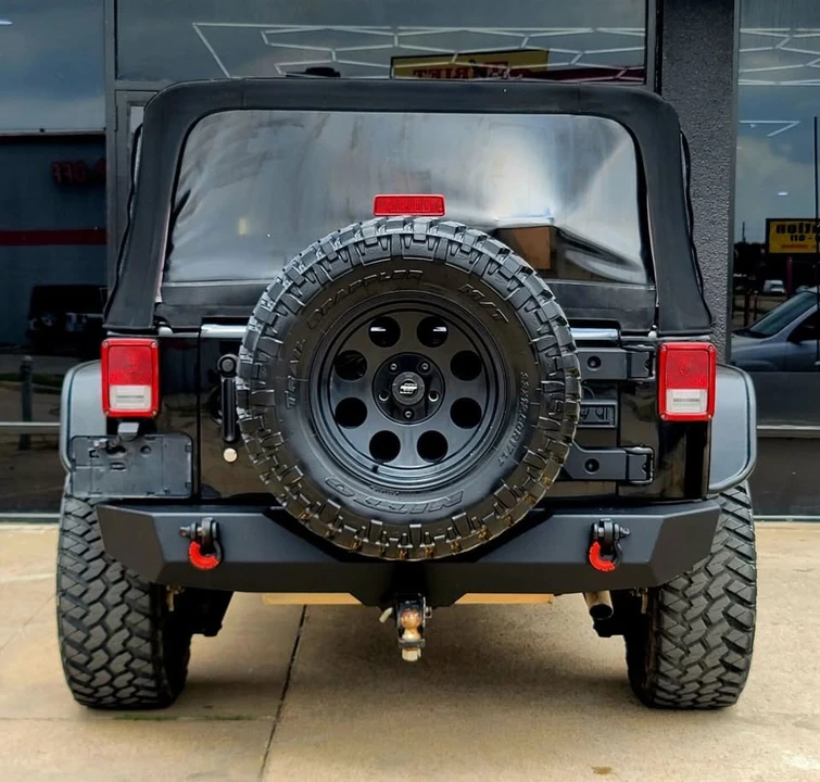 2015 Jeep JK Wrangler - Image 6 of 20
