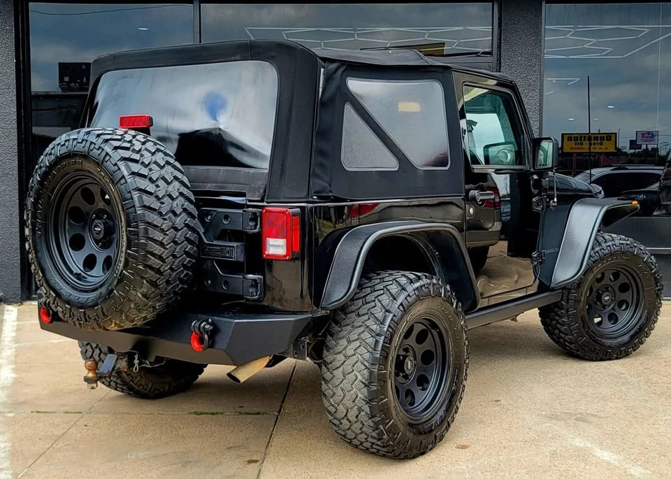 2015 Jeep JK Wrangler - Image 3 of 20