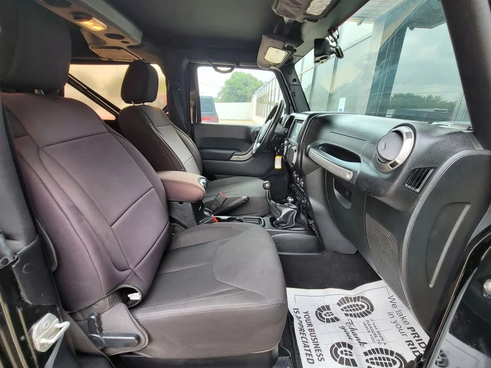 2015 Jeep JK Wrangler - Image 10 of 20