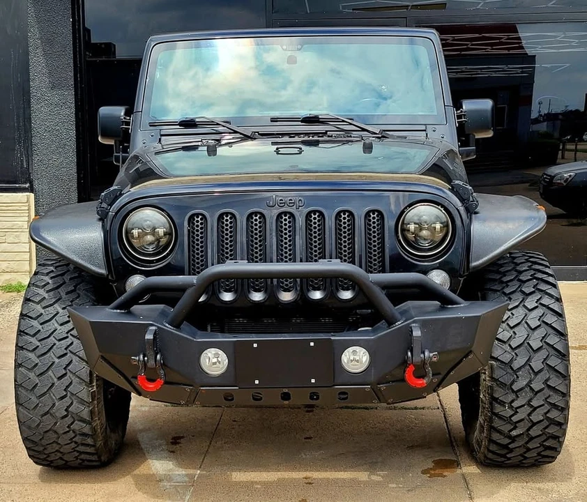 2015 Jeep JK Wrangler - Image 5 of 20