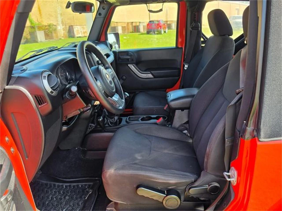 2015 Jeep JK Wrangler - Image 15 of 31