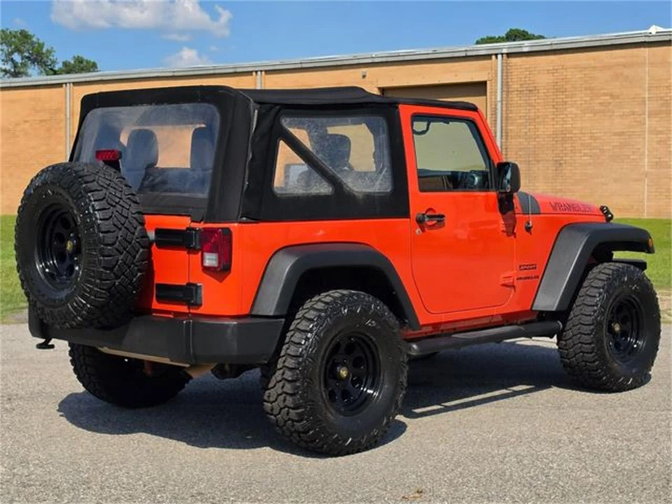 2015 Jeep JK Wrangler - Image 7 of 31