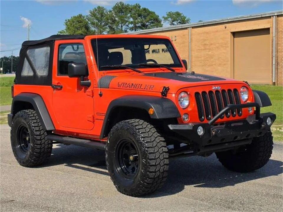 2015 Jeep JK Wrangler - Image 5 of 31