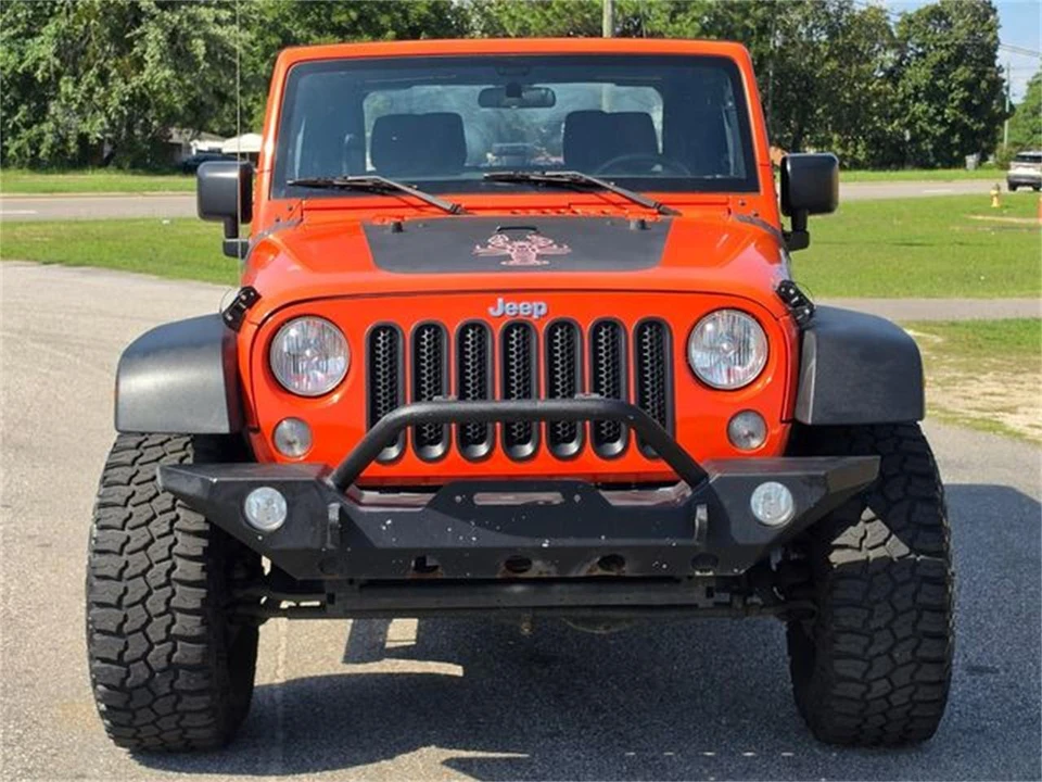 2015 Jeep JK Wrangler - Image 3 of 31