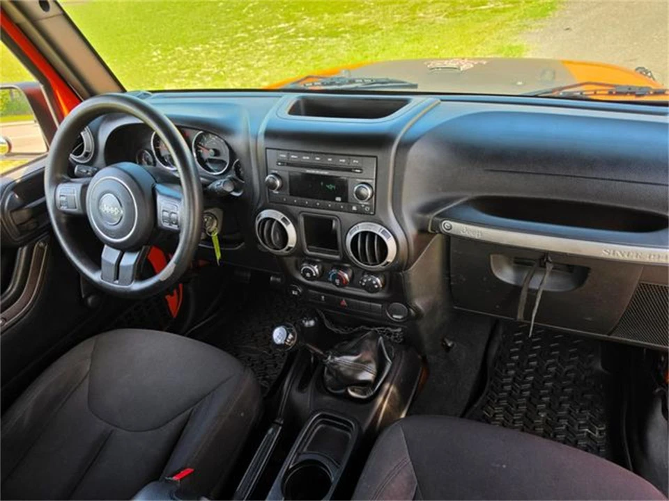 2015 Jeep JK Wrangler - Image 31 of 31