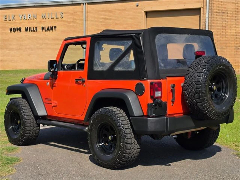 2015 Jeep JK Wrangler - Image 11 of 31