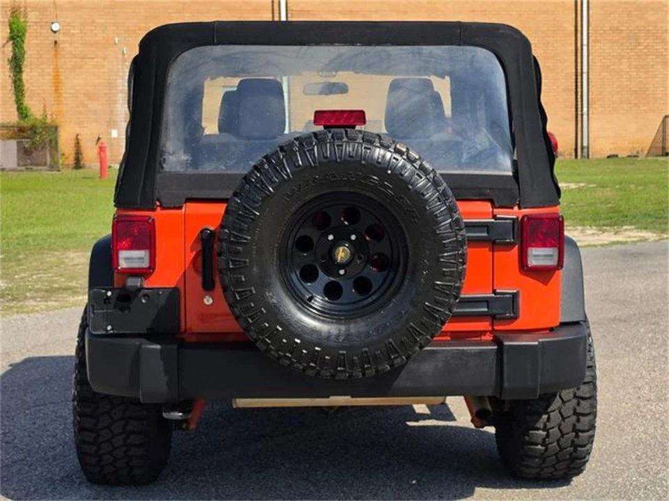 2015 Jeep JK Wrangler - Image 9 of 31