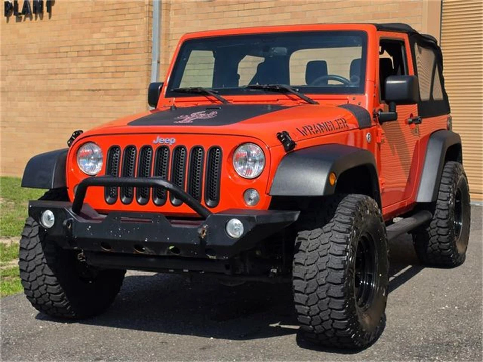 2015 Jeep JK Wrangler - Image 2 of 31