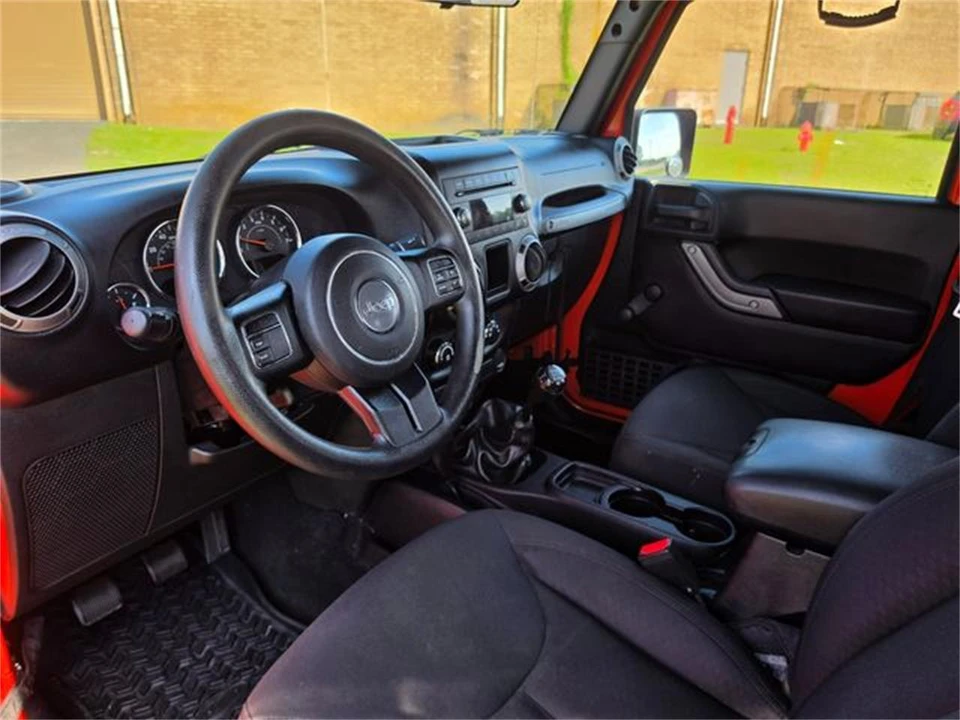 2015 Jeep JK Wrangler - Image 16 of 31